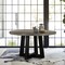 Armen Living Chester Modern Concrete and Acacia Round Dining Table LCCHDICC - alternate 7